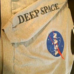 NASA Sweater